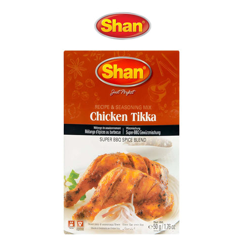 Chicken Tikka - Shan - Worldwide Foods