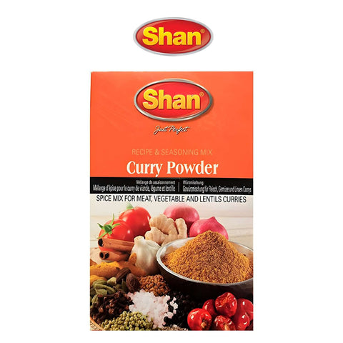 Shan Curry Powder - Worldwide Foods - Shan - Shan - Worldwide Foods