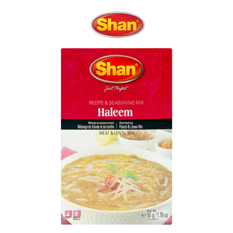 Haleem Masala - Shan - Worldwide Foods
