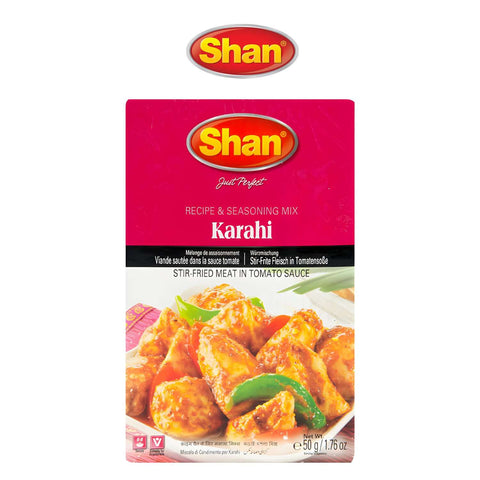 Karahi Gosht - Shan - Worldwide Foods