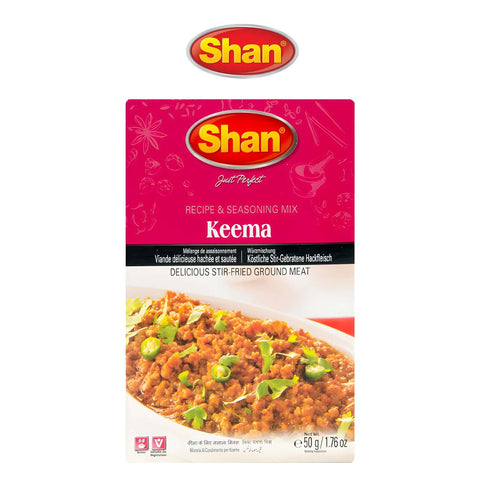 Keema - Worldwide Foods - Shan