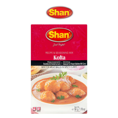 Kofta - Shan - Worldwide Foods