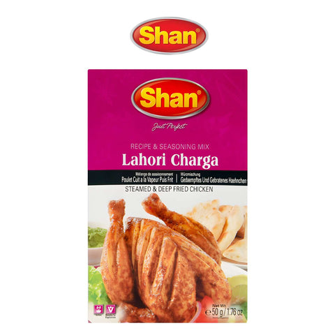 Lahori Charga - Shan - Worldwide Foods