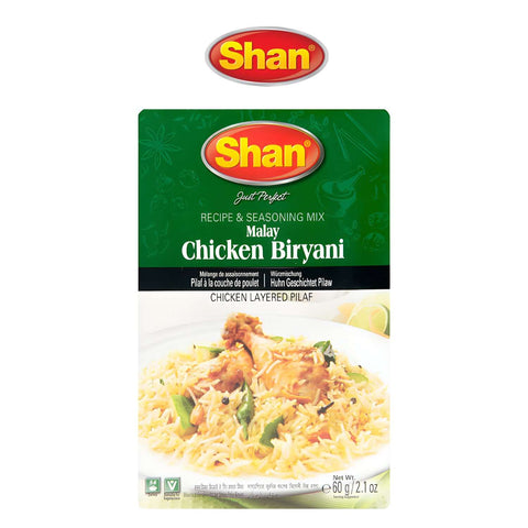 Chicken Biyani - Shan - Worldwide Foods