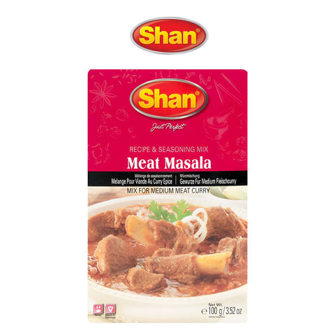 Meat Masala - Shan - Worldwide Foods