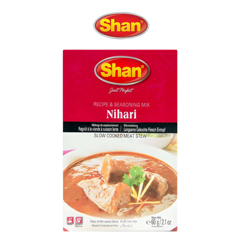 Shan Nihari - Worldwide Foods - Shan - Shan - Worldwide Foods