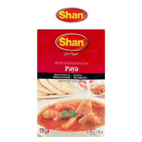 Paya - Worldwide Foods - Shan - Shan - Worldwide Foods