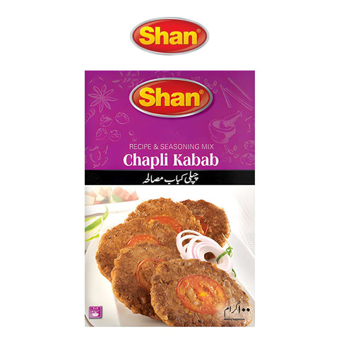 Chapli Kebab - Shan - Worldwide Foods
