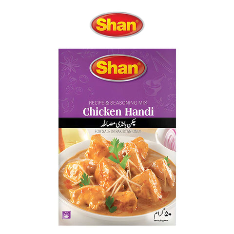 Chicken Handi - Shan - Worldwide Foods