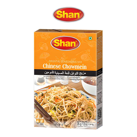 Chinese Chowmein - Shan - Worldwide Foods