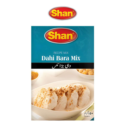 Dahi Bara Mix - Shan - Worldwide Foods