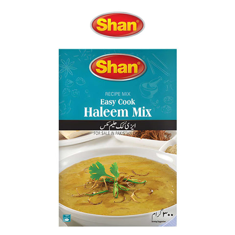Easy Cook Haleem Mix - Worldwide Foods - Shan
