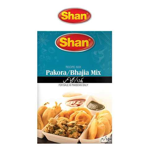 Pakora/Bhajia Mix - Worldwide Foods - Shan - Shan - Worldwide Foods