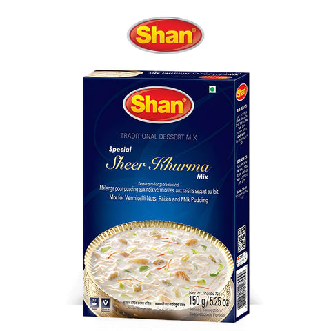 Shan Recipe and Seasoning Mix - Sheer Khurma Mix