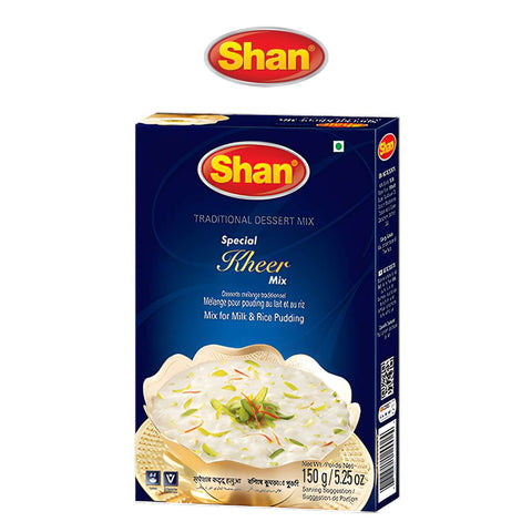 Shan Recipe & Seasoning Mix - Special Kheer - Shan - Worldwide Foods