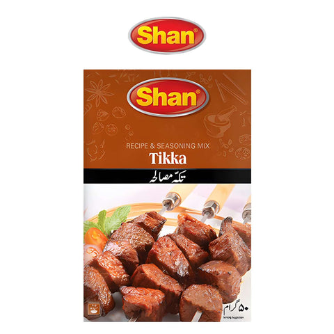 Shan Recipe & Seasoning Mix - Tikka Masala - Shan - Worldwide Foods
