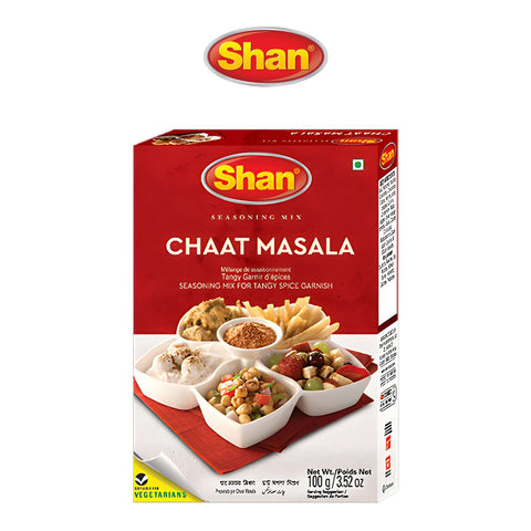 Chaat Masala - Shan - Worldwide Foods