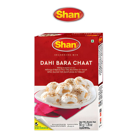 Shan Seasoning Mix - Dahi Bara Chaat