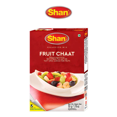Shan Seasoning Mix - Fruit Chaat