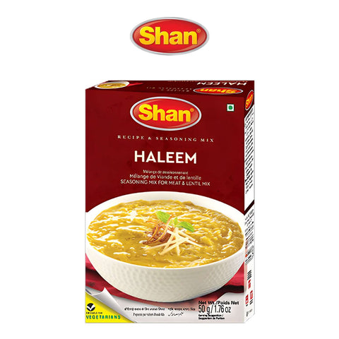 Shan Seasoning Mix - Haleem - Shan - Worldwide Foods