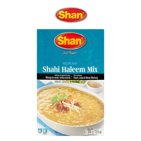 Special Shahi Haleem Mix - Shan - Worldwide Foods