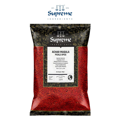 Achar Masala - Worldwide Foods - Supreme