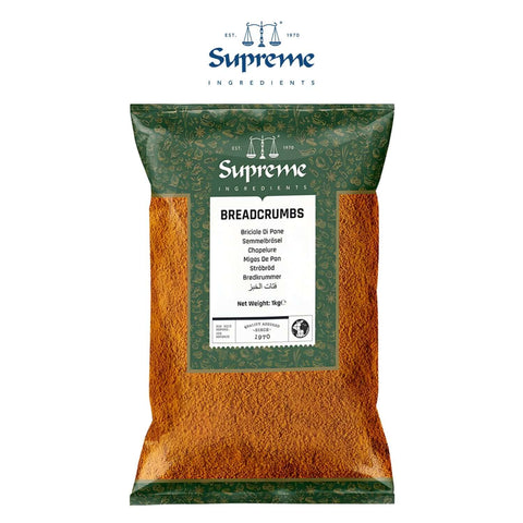 Supreme Breadcrumbs 1kg