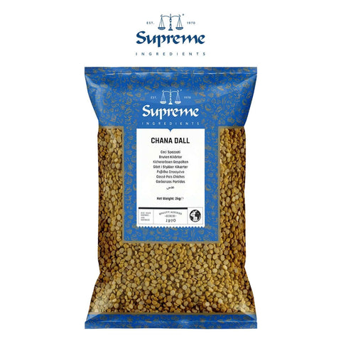 Supreme Chana Dall 2kg