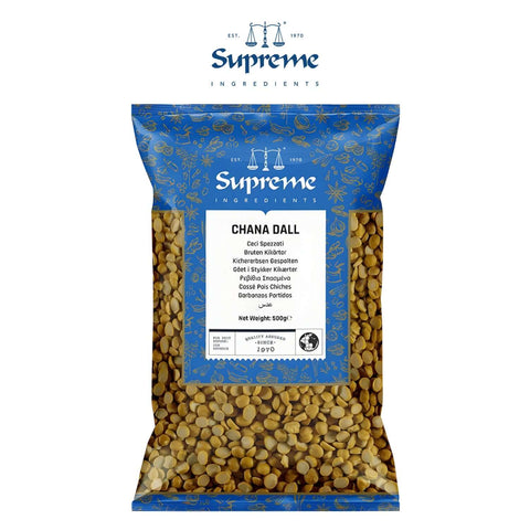 Supreme Chana Dall 500g