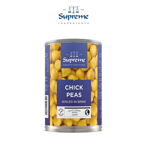Supreme Chick Peas 400g