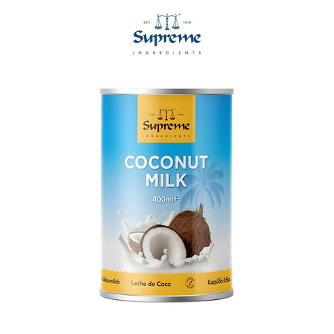 Supreme Coconut Milk, 400ml