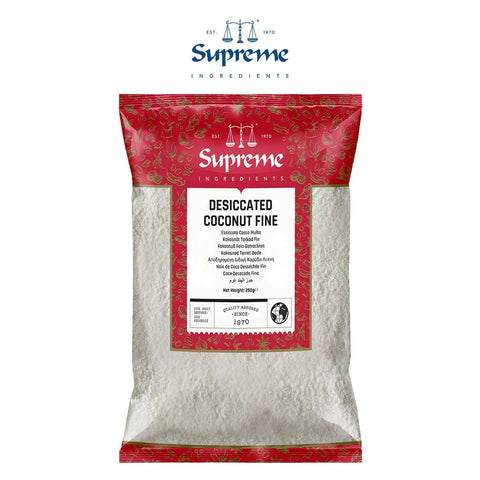 Supreme Desiccated Coconut Fine 250g