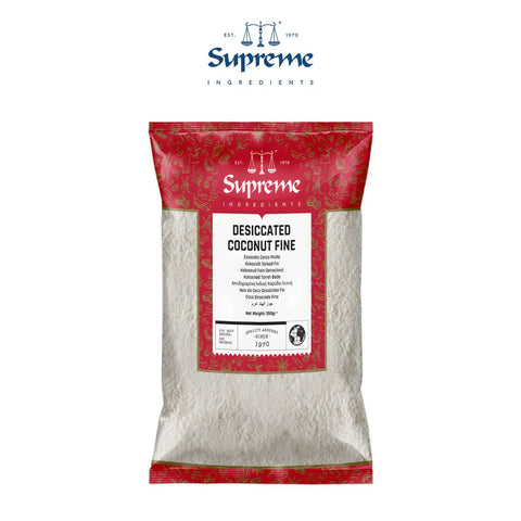 Supreme Desiccated Coconut Fine