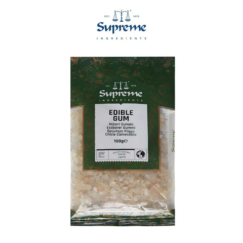Supreme Edible Gum (Goond) – 100g