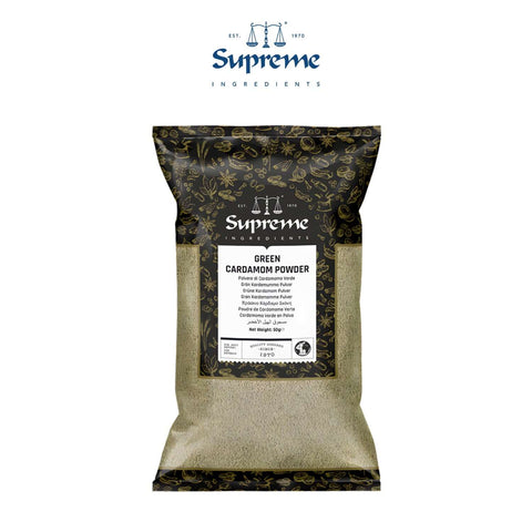 Supreme Green Cardamom Powder 50g