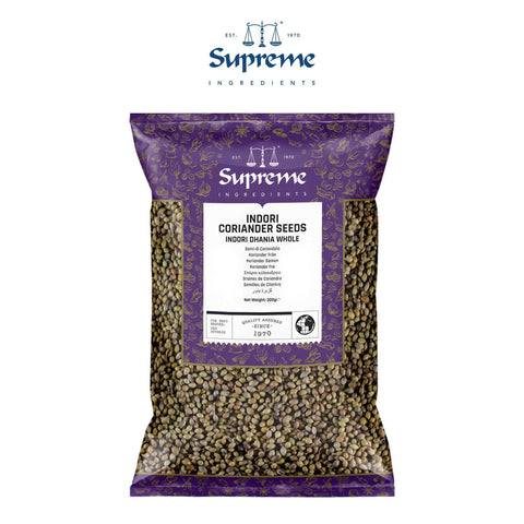 Supreme Indori Coriander Seeds, 300g