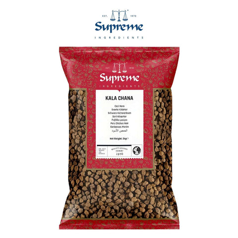 Supreme Kala Chana 2kg