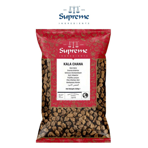 Supreme Kala Chana 500g