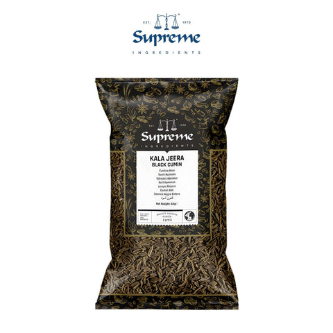 Supreme Kala Jeera (Black Cumin) 50g