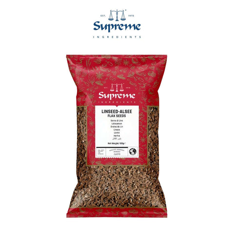 Supreme Linseed (Flax Seeds) - 100g