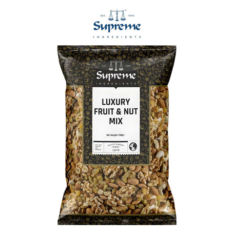 Supreme Luxury Fruit and Nut Mix 700g