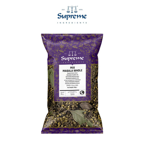 Supreme Mix Masala Whole 100g