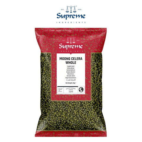 Supreme Moong Celera Whole 2kg