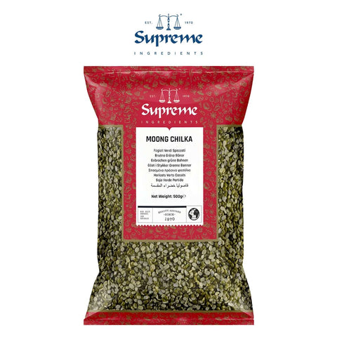 Supreme Moong Chilka 500g