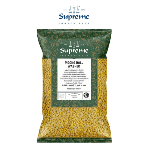 Supreme Moong Dall Washed 500g