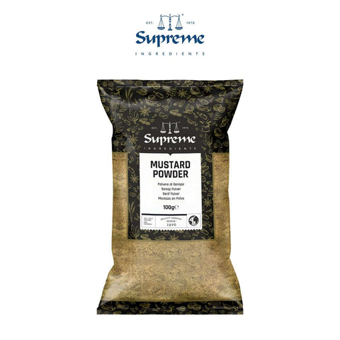 Supreme Mustard Powder 100g