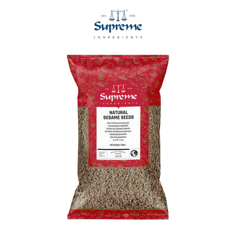 Supreme Natural Sesame Seeds