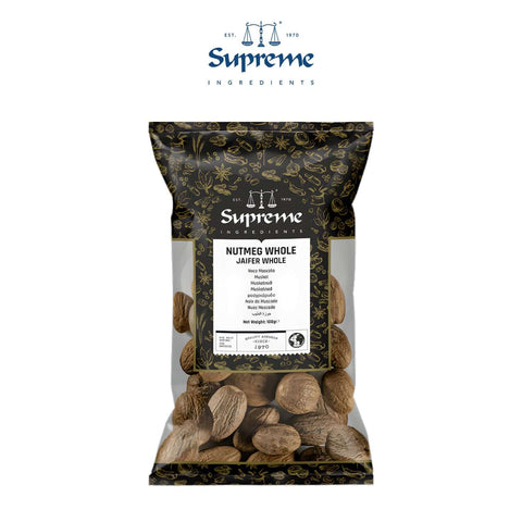 Supreme Nutmeg Whole Jaifer 100g