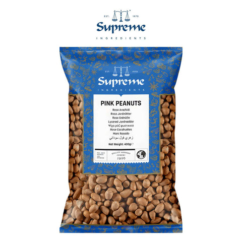 Supreme Pink Peanuts 400g