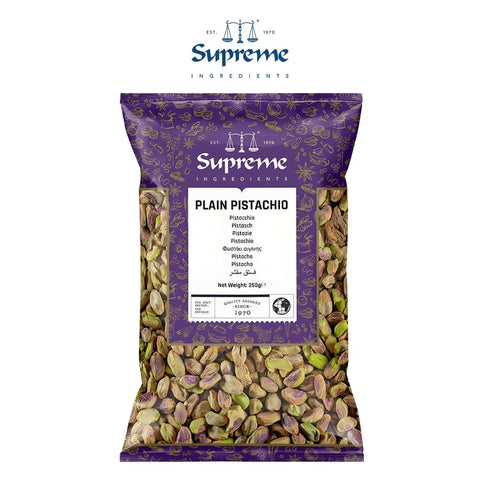 Supreme Plain Pistachio(kernal) 250g